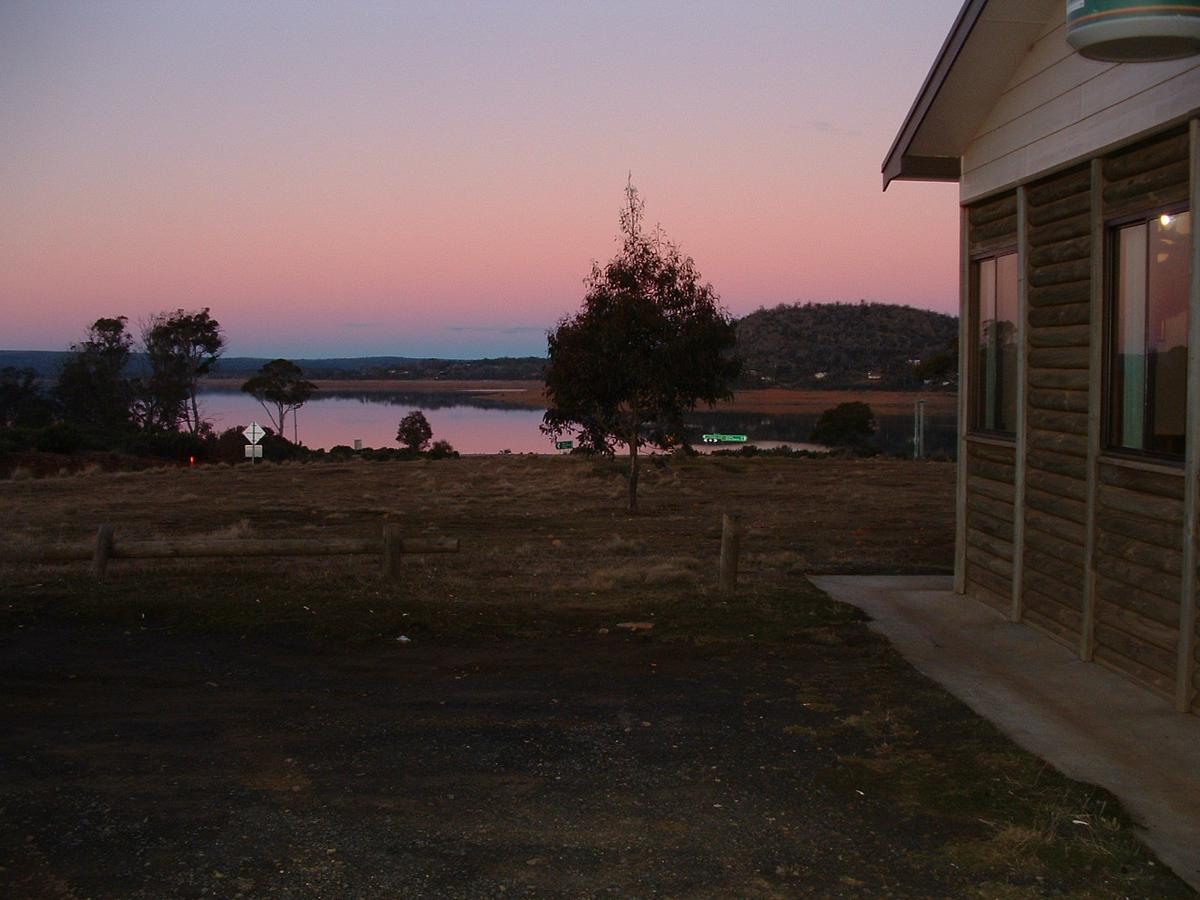 Great Lake Hotel Liawenee Exterior foto
